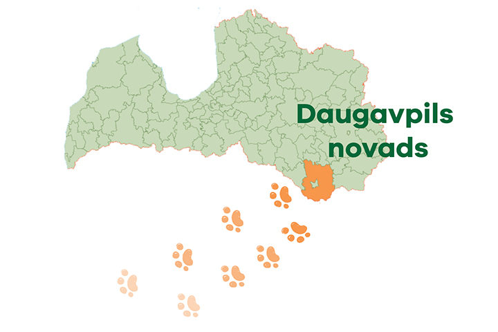 Suņiem draudzīgākais novads 2018