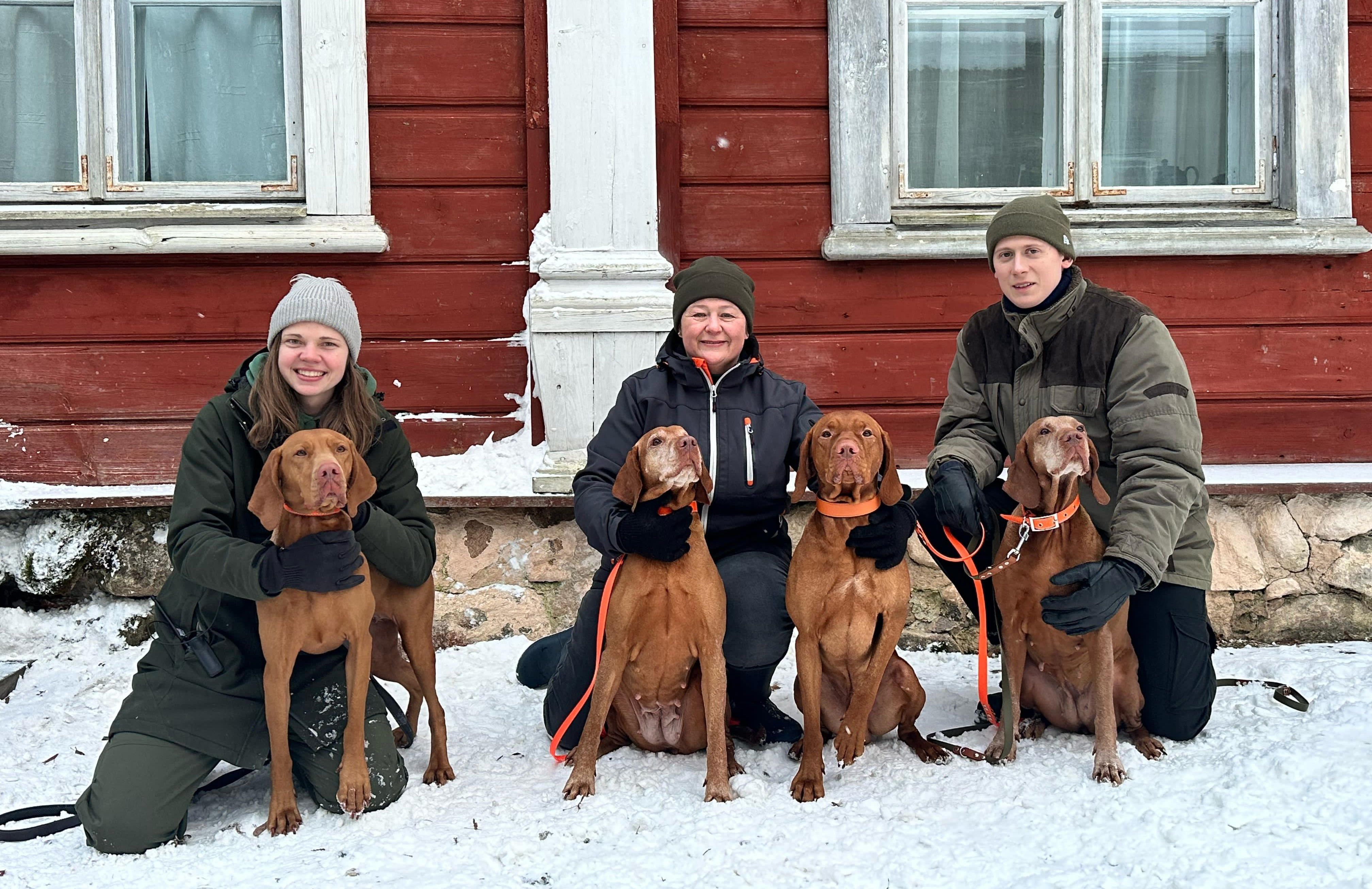 KINO Fauna - pirmā dzīvnieku kastinga aģentūra Latvijā